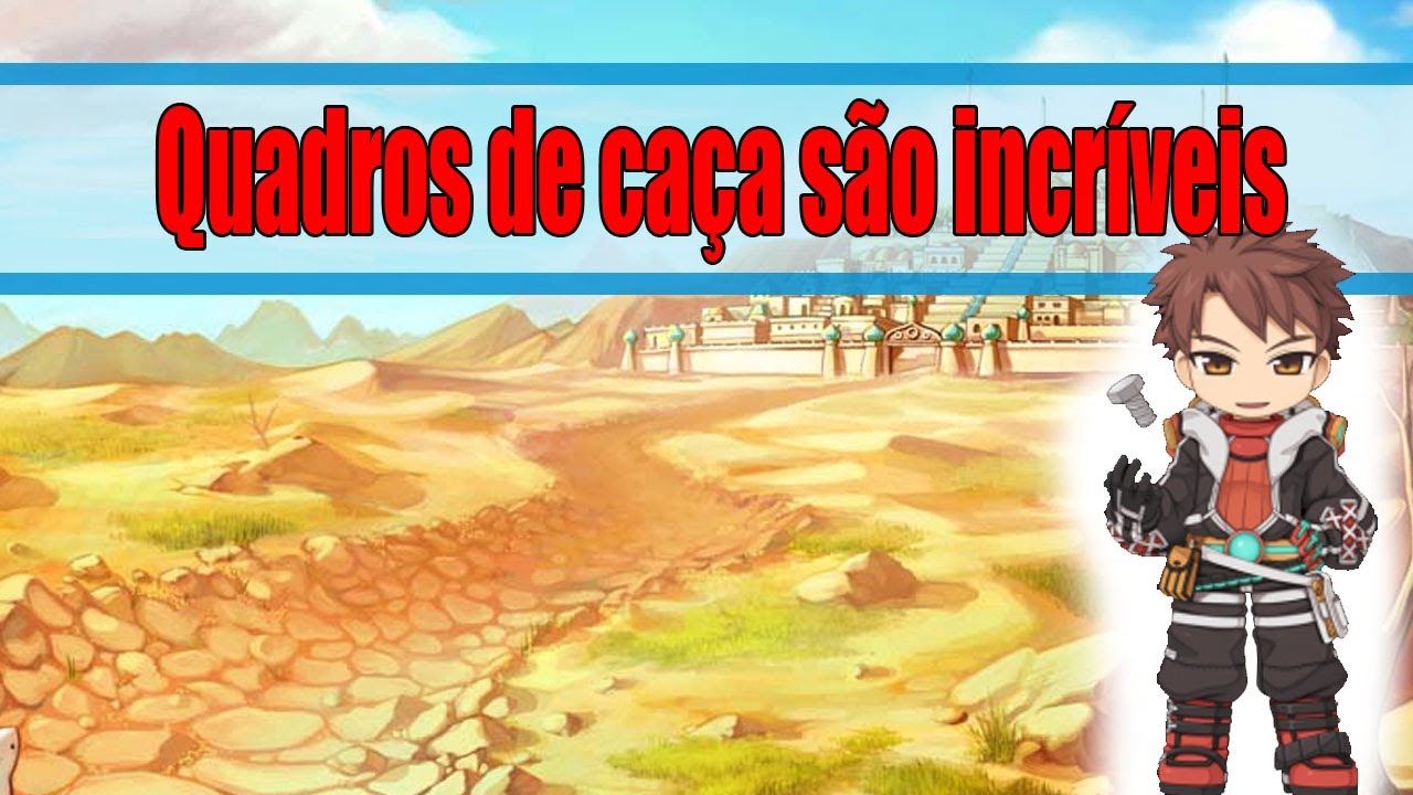 Ragnarok: O bRO Precisa dos Quadros de Ca&ccedil;a (Bounty Board)