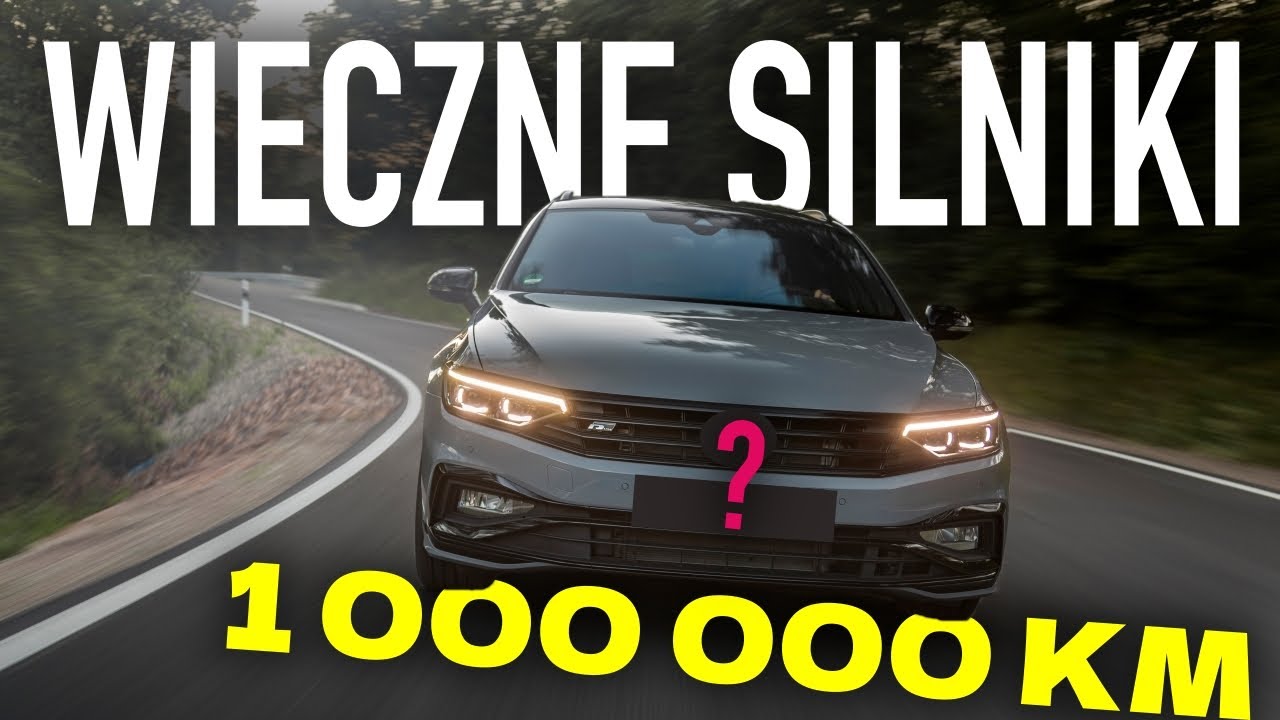 NAJBARDZIEJ NIEZAWODNE SILNIKI 4-CYLINDROWE W HISTORII