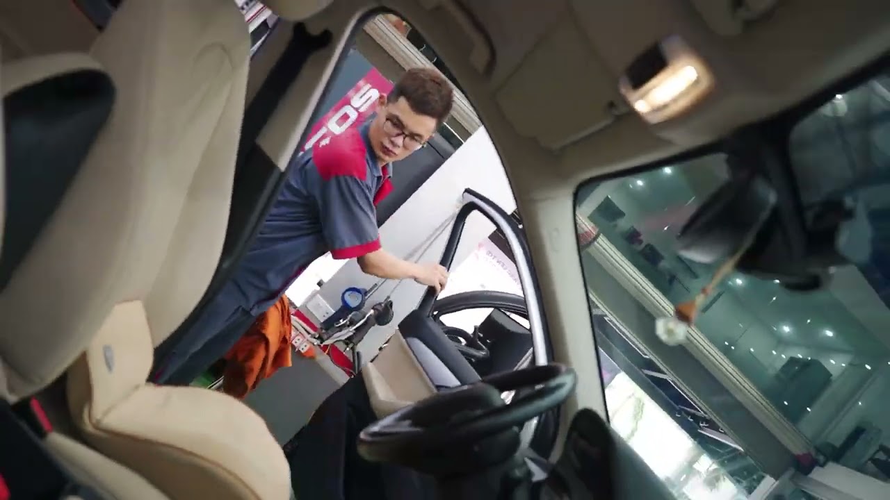 Chương tr&igrave;nh chăm xe thường ni&ecirc;n: Family Car Care Day tại ATOM