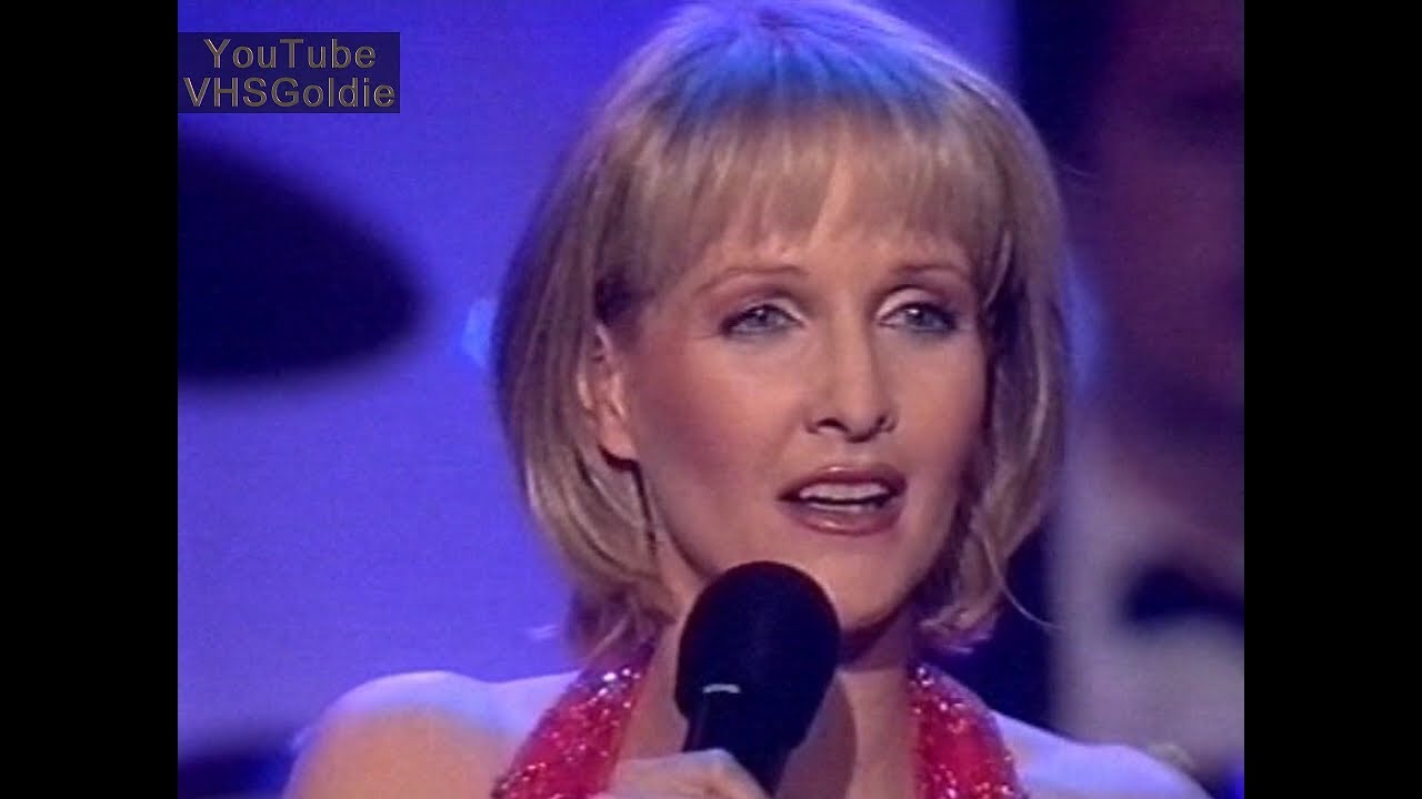 Kristina Bach - Gib nicht auf - 2000