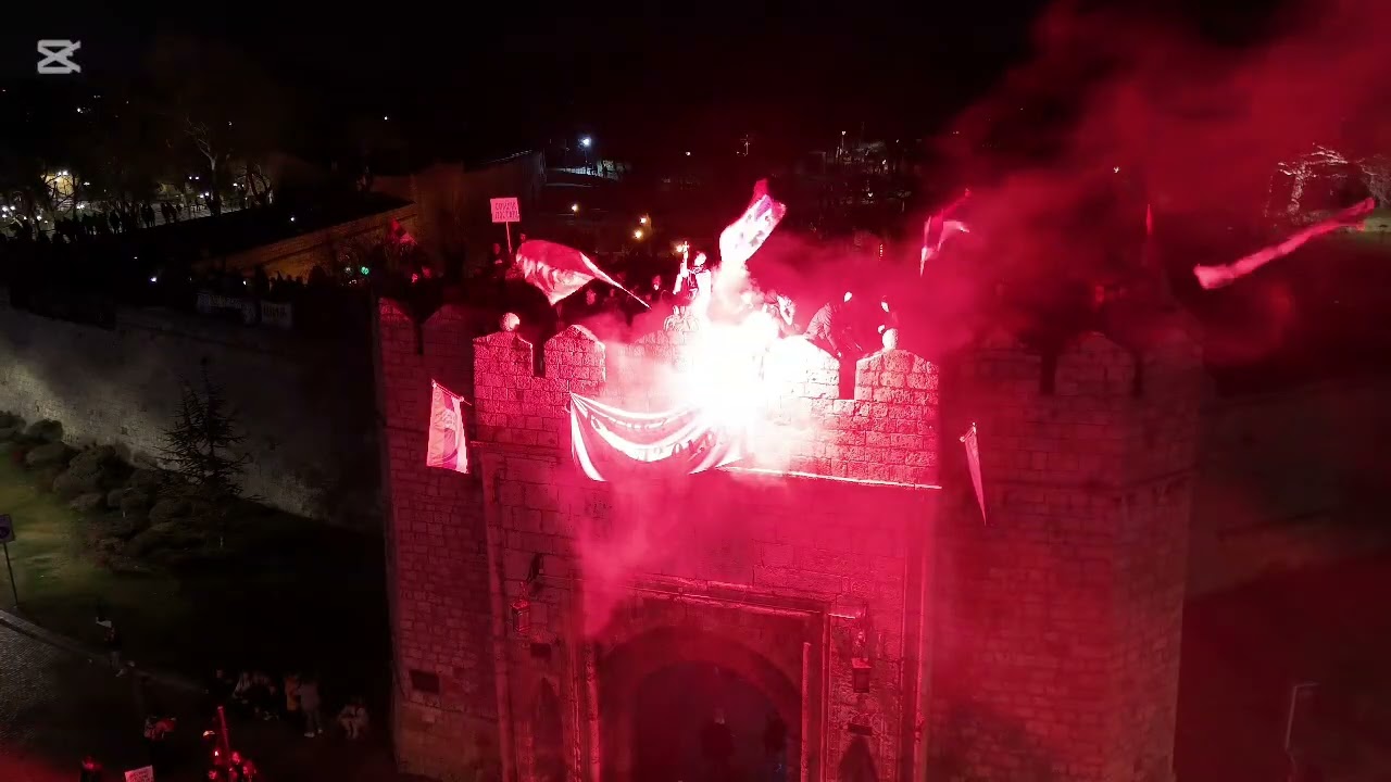 Ni&scaron; Protest