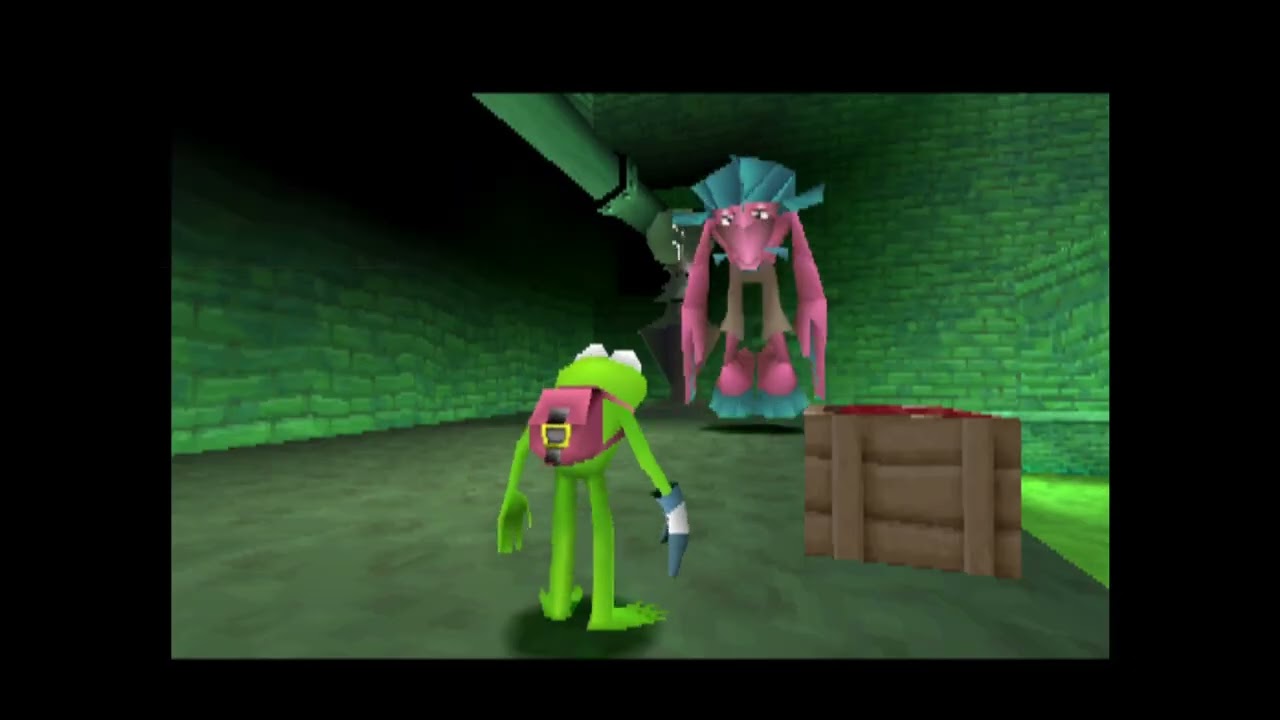 All Boss Fights (No Damage) | Muppet Monster Adventure
