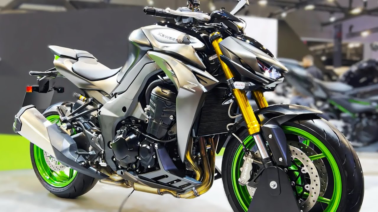 Абсолютно новые стрит-байки/нейкеды 2026 года | EICMA 2025