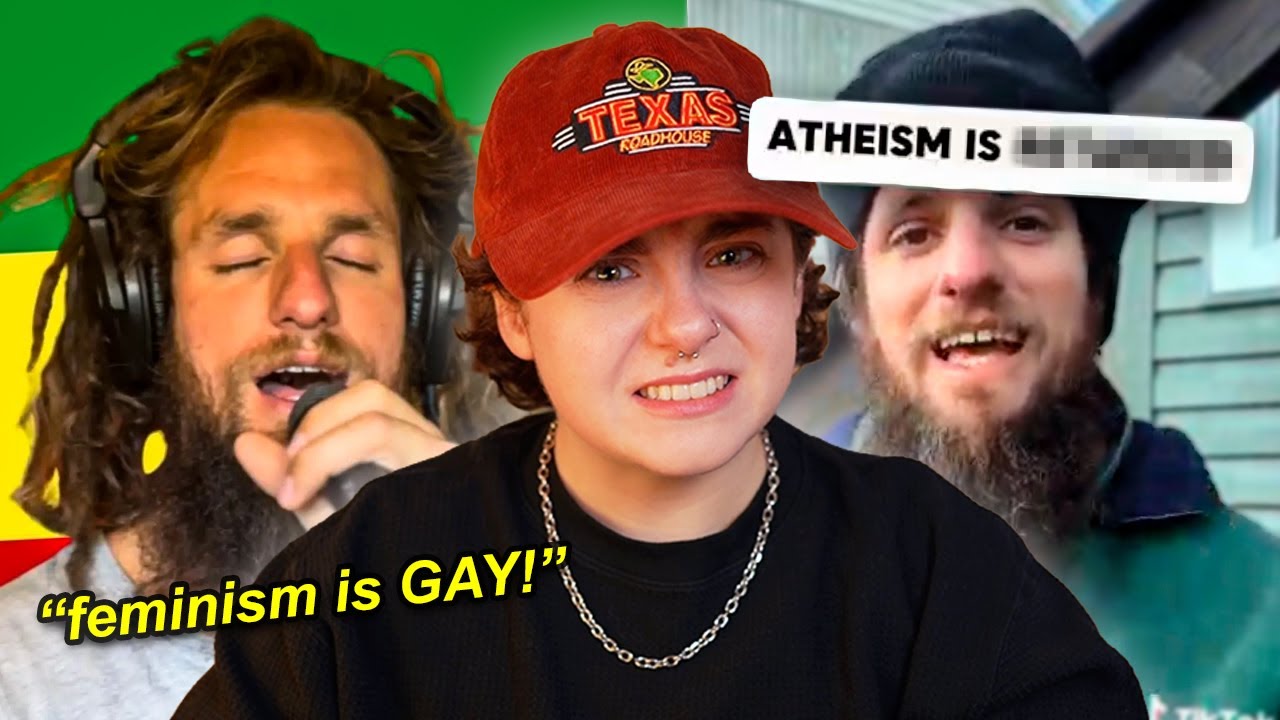 Conservative Reggae Artist Makes Awful AI Music