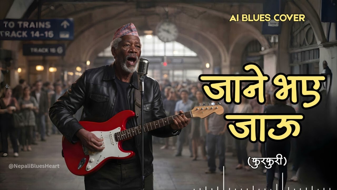 Furfuri song\jane vaye jau Maya cover song/ai song of 2026