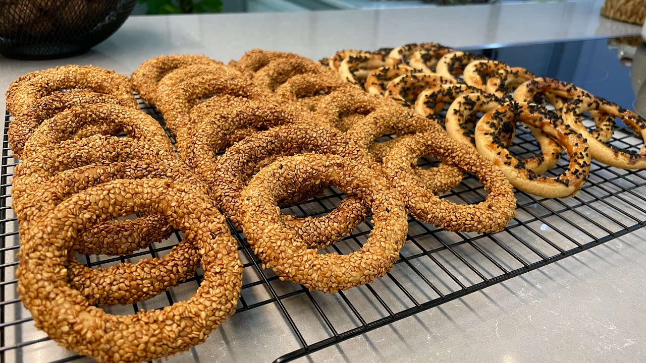 PASTANE USULÜ KANDİL SİMİDİ NASIL YAPILIR ?  🥨 Hazırlardan Kat Kat Lezzetli👌🏼