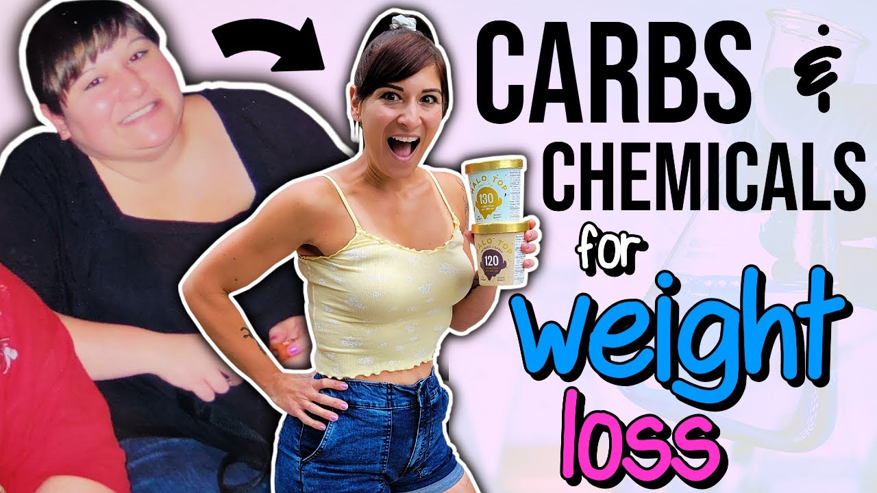 The Best CARBS & CHEMICALS for QUICK FAT LOSS (no effort weight loss method)