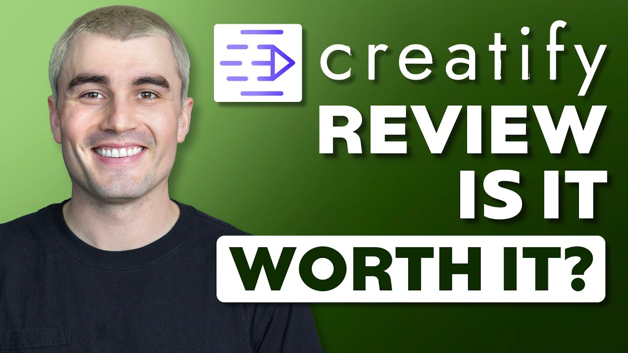 Обзор ИИ-решения Creatify: функции, цены и реальные примеры использования &mdash; лучший ИИ-инструмент ...