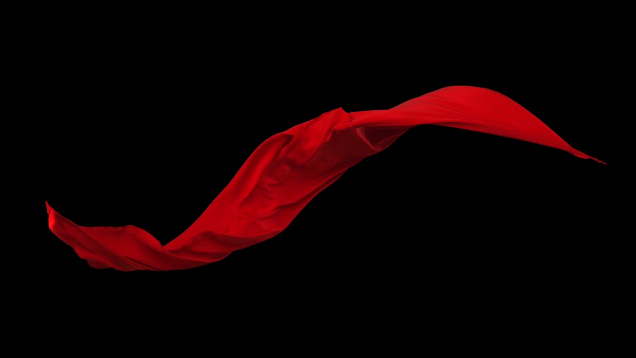 Flowing Fabric 2