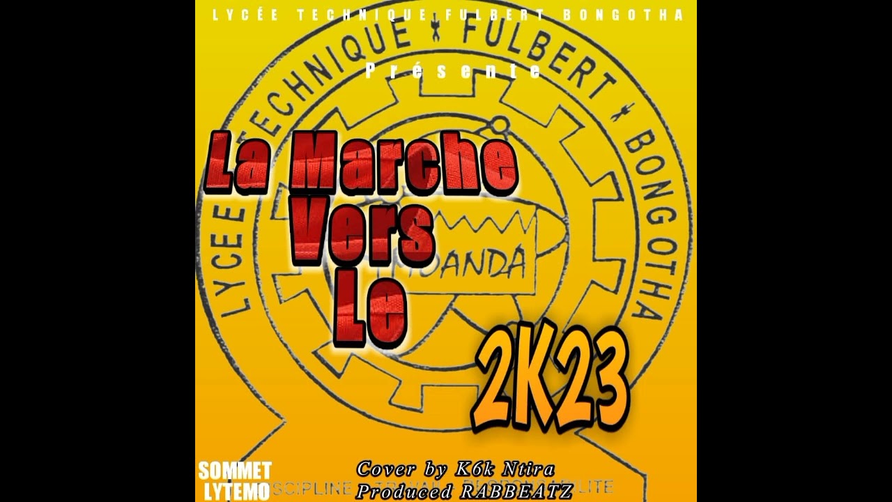 la marche vers le 2k23