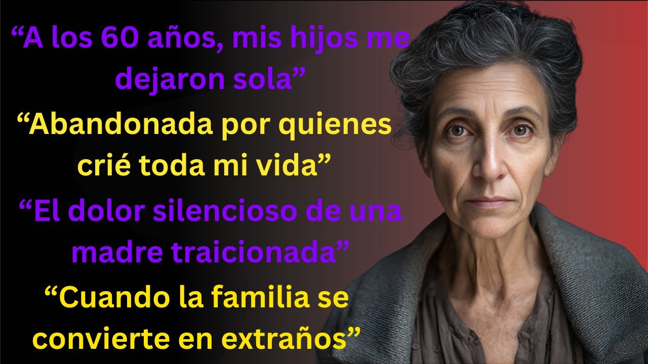 “De la traición a encontrar mi fuerza”