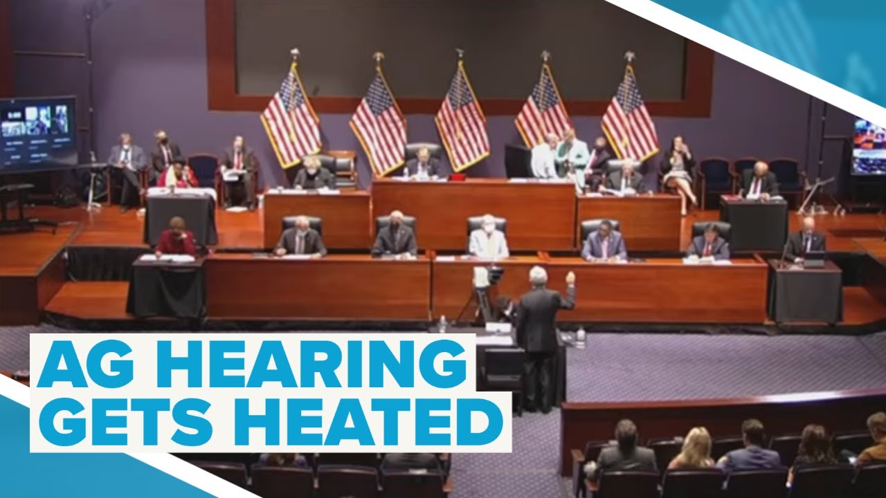'Are These Parents Domestic Terrorist?' AG Garland Grilled Response to School Board Meetings