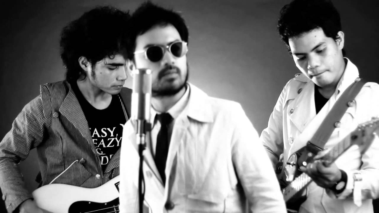 VELAS - Twist & Shout (The Beatles Cover)