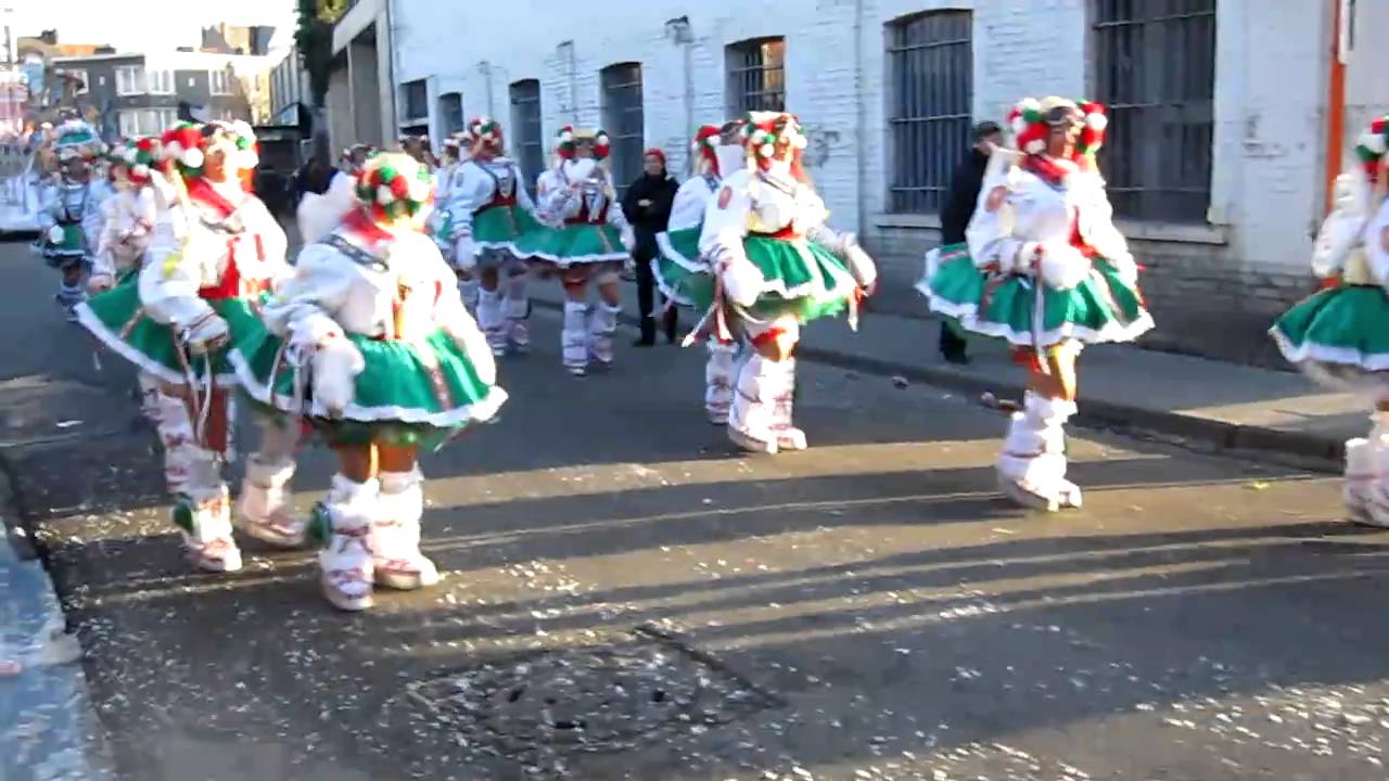 Aalst Carnaval 2011 - De Loizemaanen Filmpje2