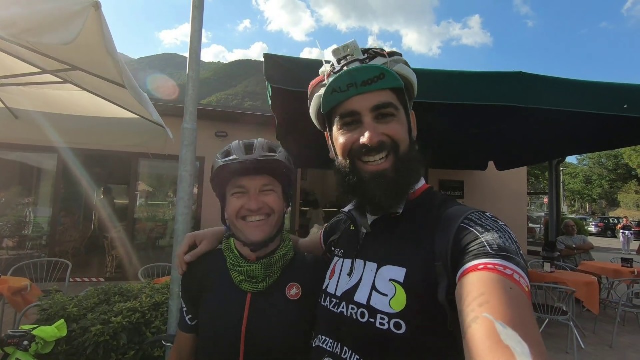 sibillini bikepacking