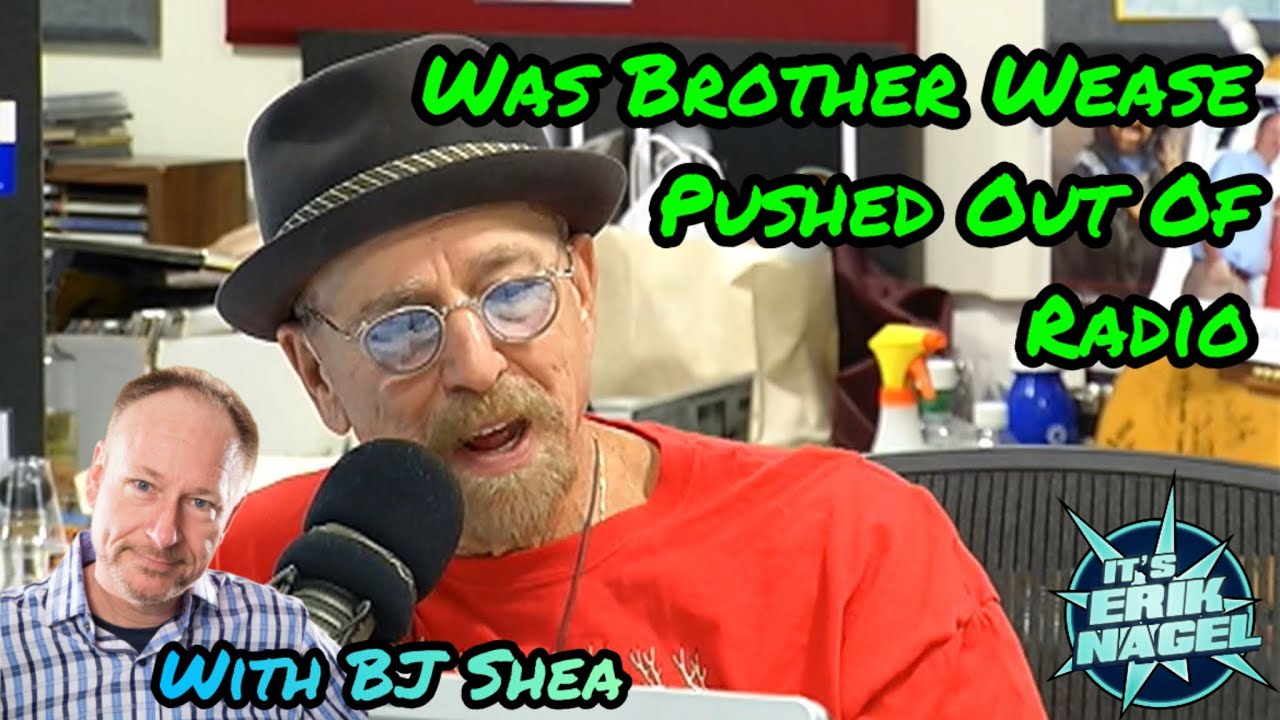 Was Brother Wease Pushed Out Of Radio? | BJ Shea