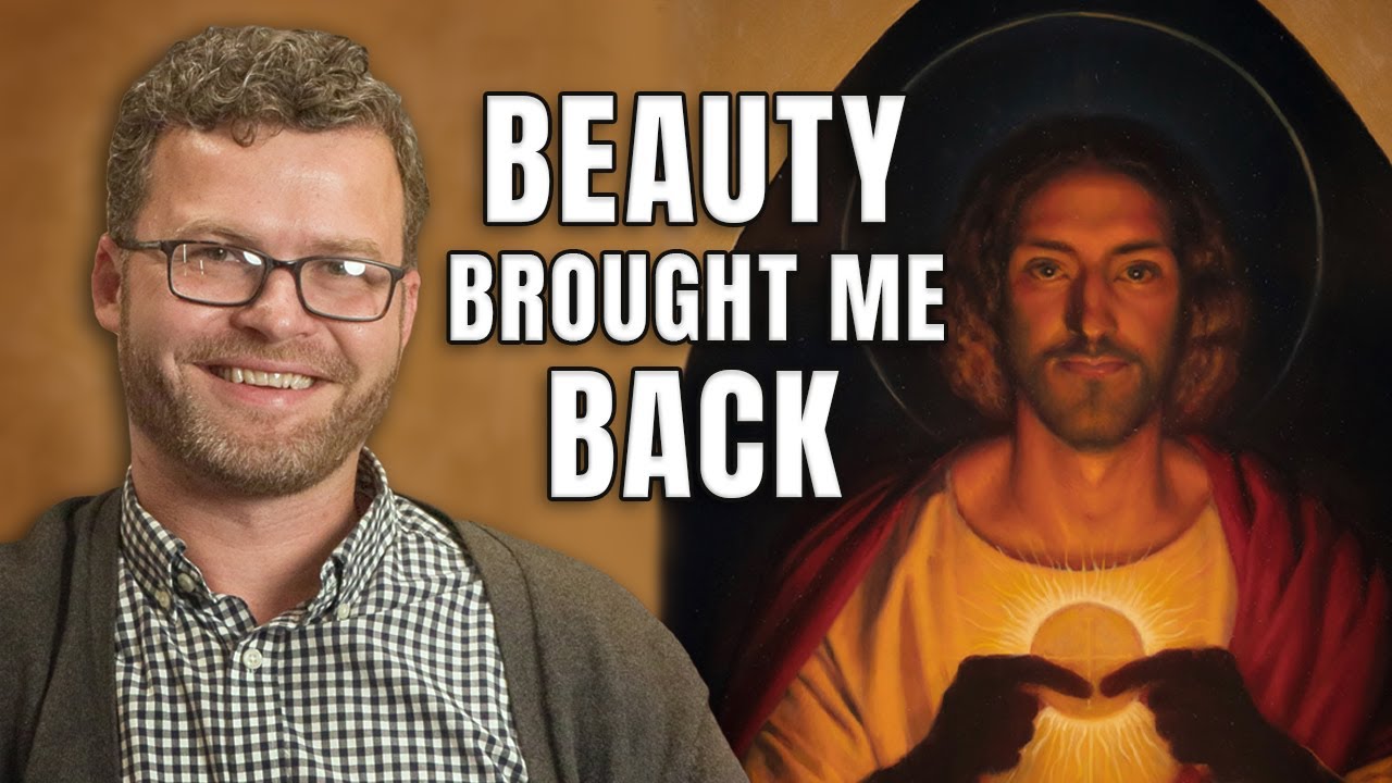 How Beauty and Prayer Formed a Gifted Catholic Artist
