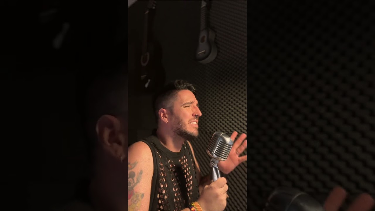 CUANDO HABLES CON ÉL - AITANA (Cover Carlos Pérez)