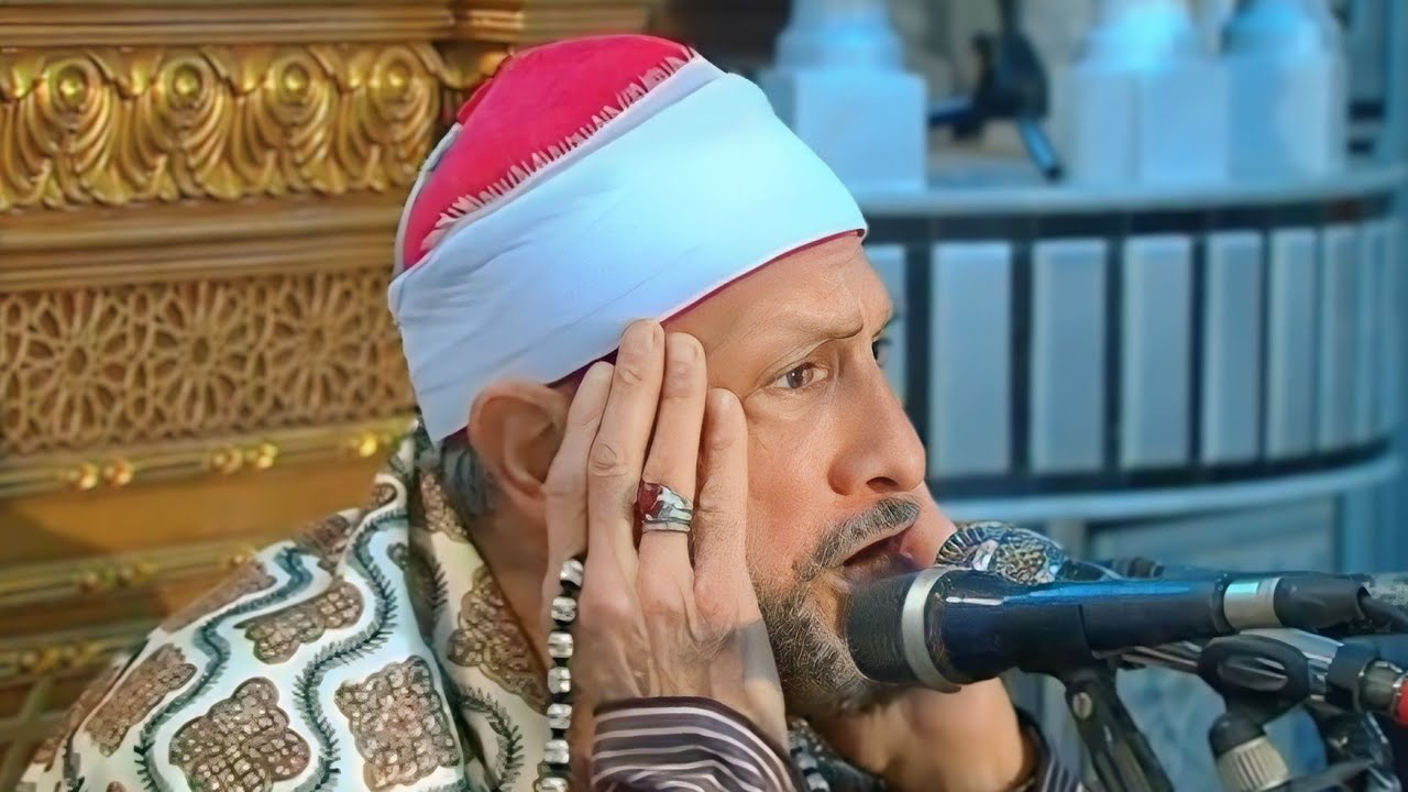 الشيخ محمد أحمد بسيونى | قرآن الجمعة مسجد السلام | الأنبوطين ـــــ السنطة ــــ غربية 21__2__2025