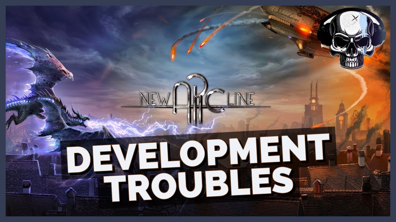 New Arc Line Seems To Be Having Development Troubles