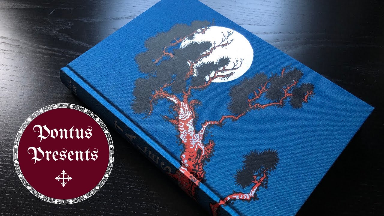 Japanese Tales – Royall Tyler ✣ Folio Society Reviews