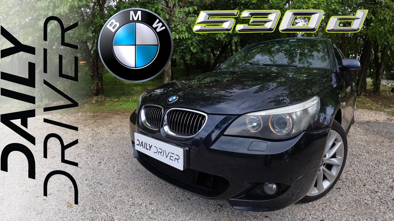 4K | BMW 5 TOURING E61 30d xDrive | is it a good DAILY DRIVER?