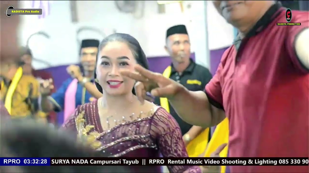 PANTAI KUYON TAYUB GLER || LIVE BP. SUDARMAN Ny. YULI Joketro Nglebeng Panggul _ RPRO