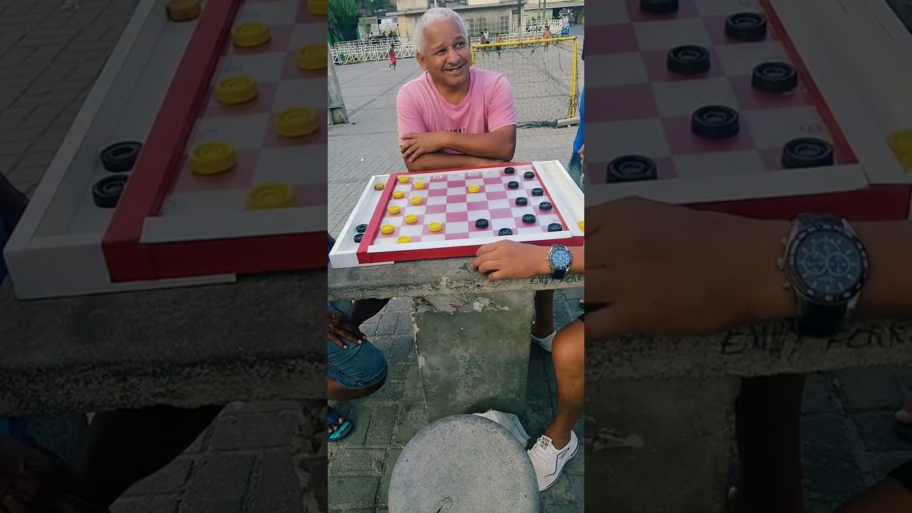 Nego x Roberto 
