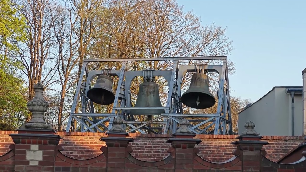 Jasna Góra - Dzwony na Zmartwychwstanie Wielkanoc 20.04.2025/Jasna Gora - Resurrection bells Easter
