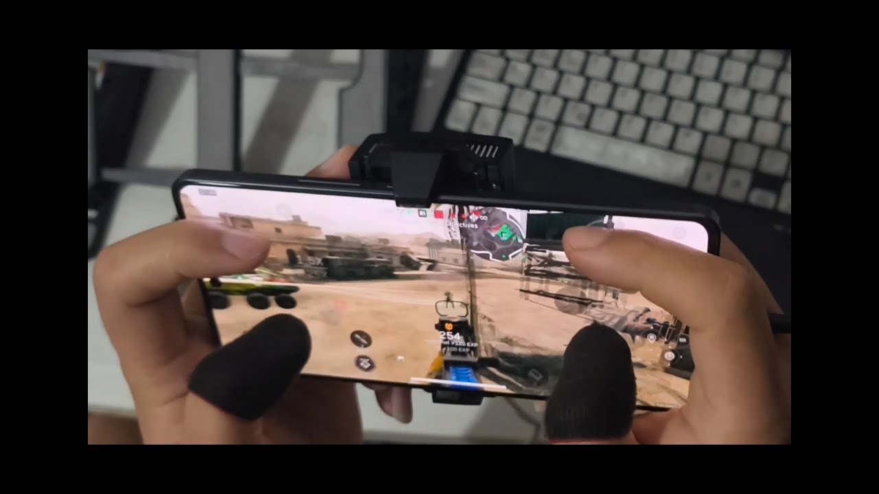 DELTA FORCE MOBILE (handcam) IQOO NEO 10 | CARRYING 1 FRACTION WITH SWEET COMEBACK