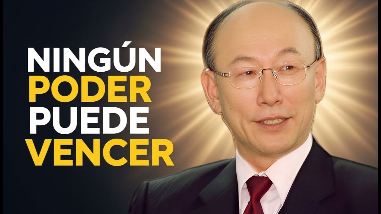 Nada Resiste al Poder del Nombre de Jesús | DAVID YONGGI CHO