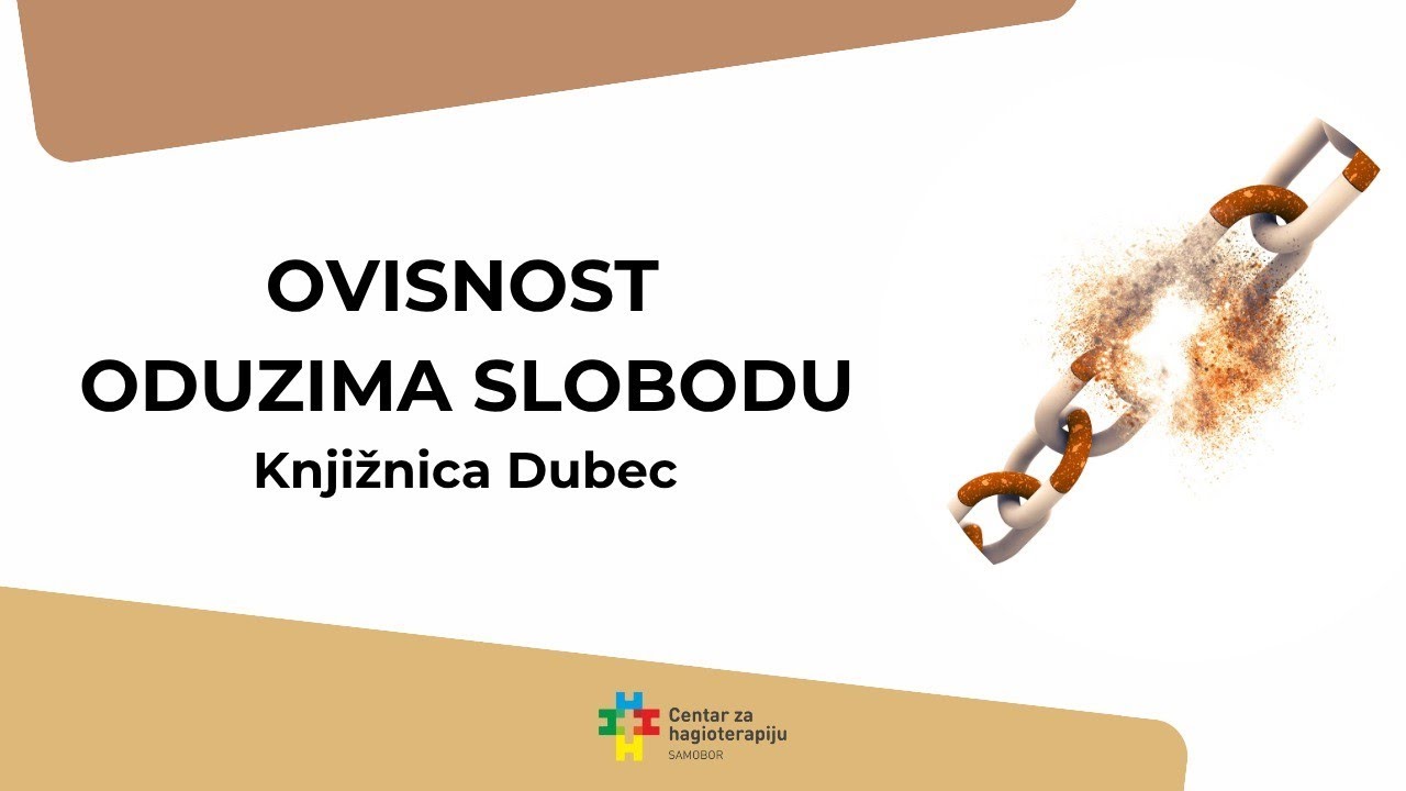 Kako se boriti s ovisnošću? Koji su uzroci ovisnosti? Što poduzeti za ovisnika u obitelji?