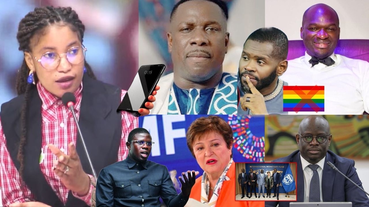 🛑Urgent: Chute d&rsquo;une autorit&eacute;-Djiby Dram&eacute; denonce-Ngagne demba tour&egrave; attaque-FMI & S&eacute;n&eacute;gal en cours