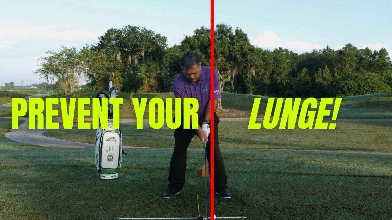 John Hughes Golf - Prevent Your 