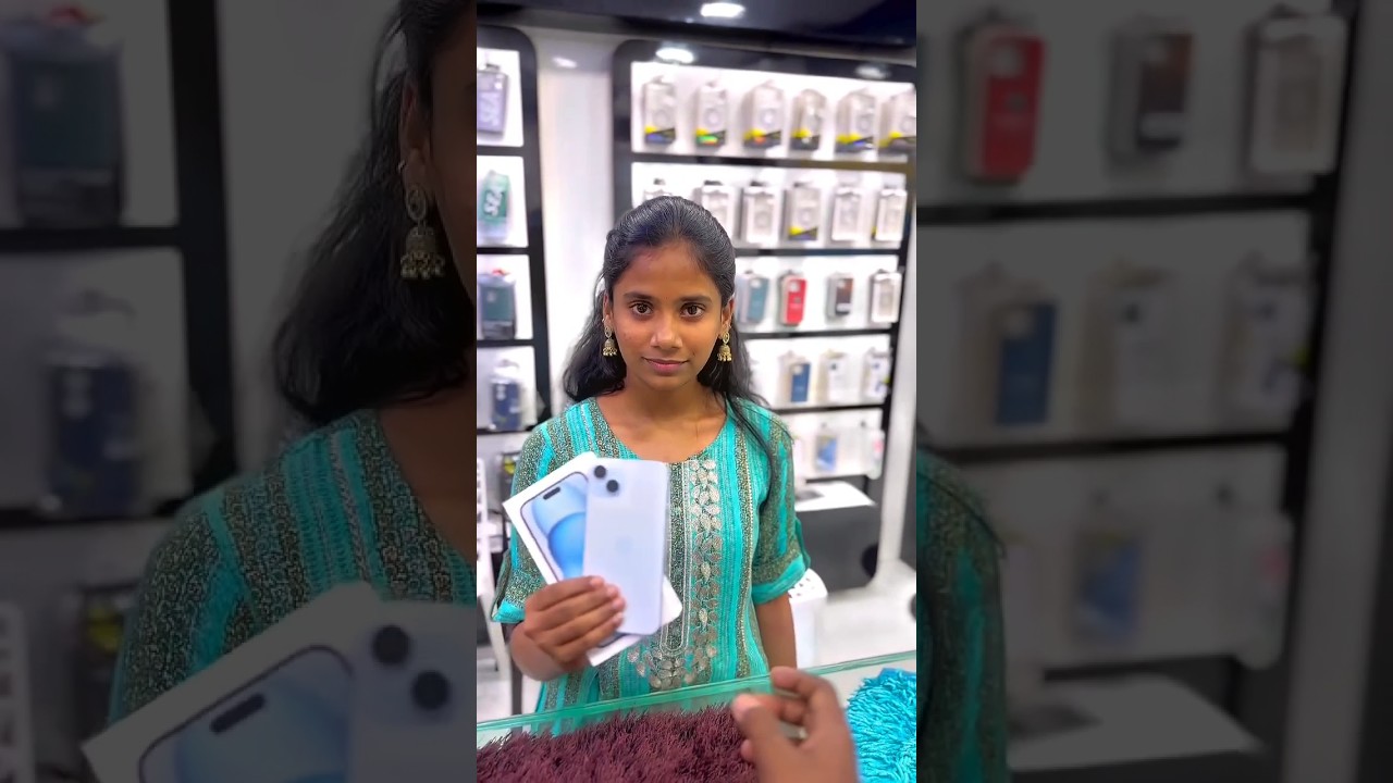 iPhone 15 Plus #unboxing & #iphone15unboxing