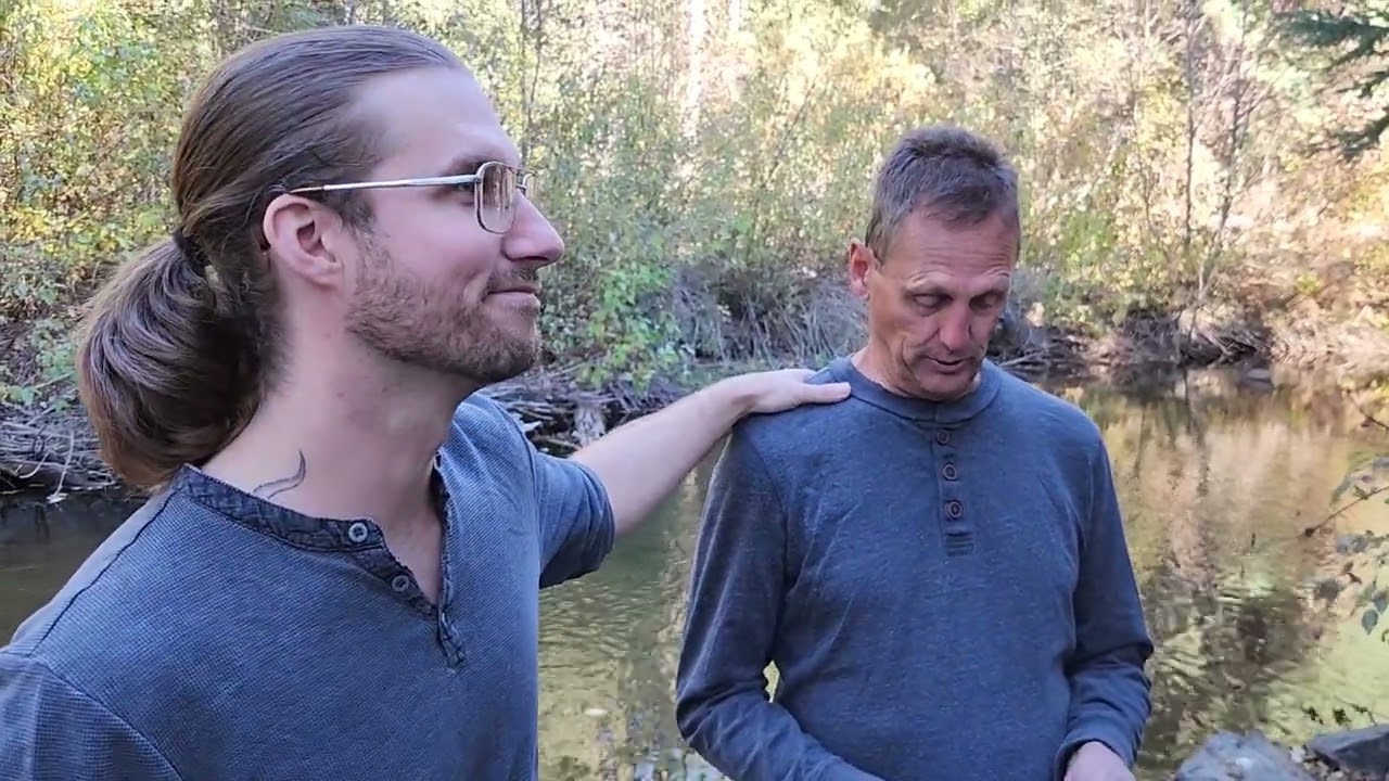 Barry Vandaelle's Baptism - Saturday, October 5, 2024