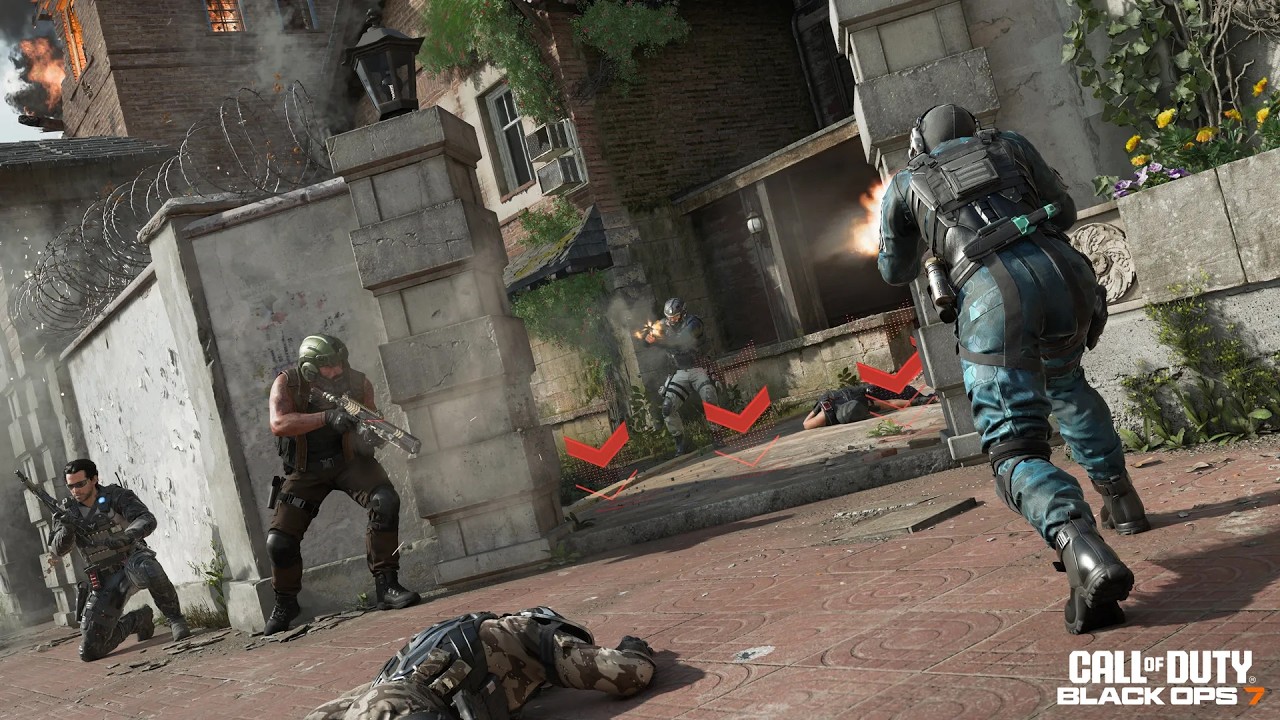🔴 BLACK OPS 7 MULTIPLAYER GAMEPLAY PS5! | Call Of Duty Live Gameplay