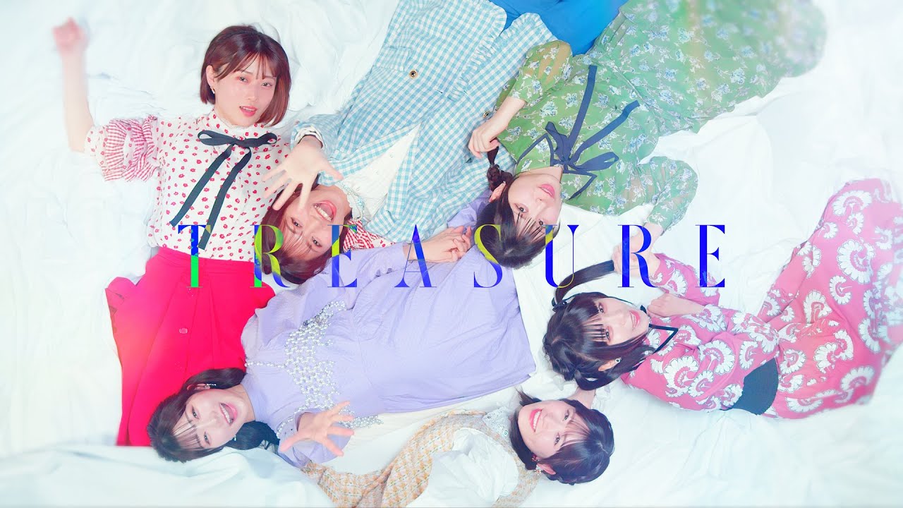 うたごえはミルフィーユ「TREASURE」Music Video