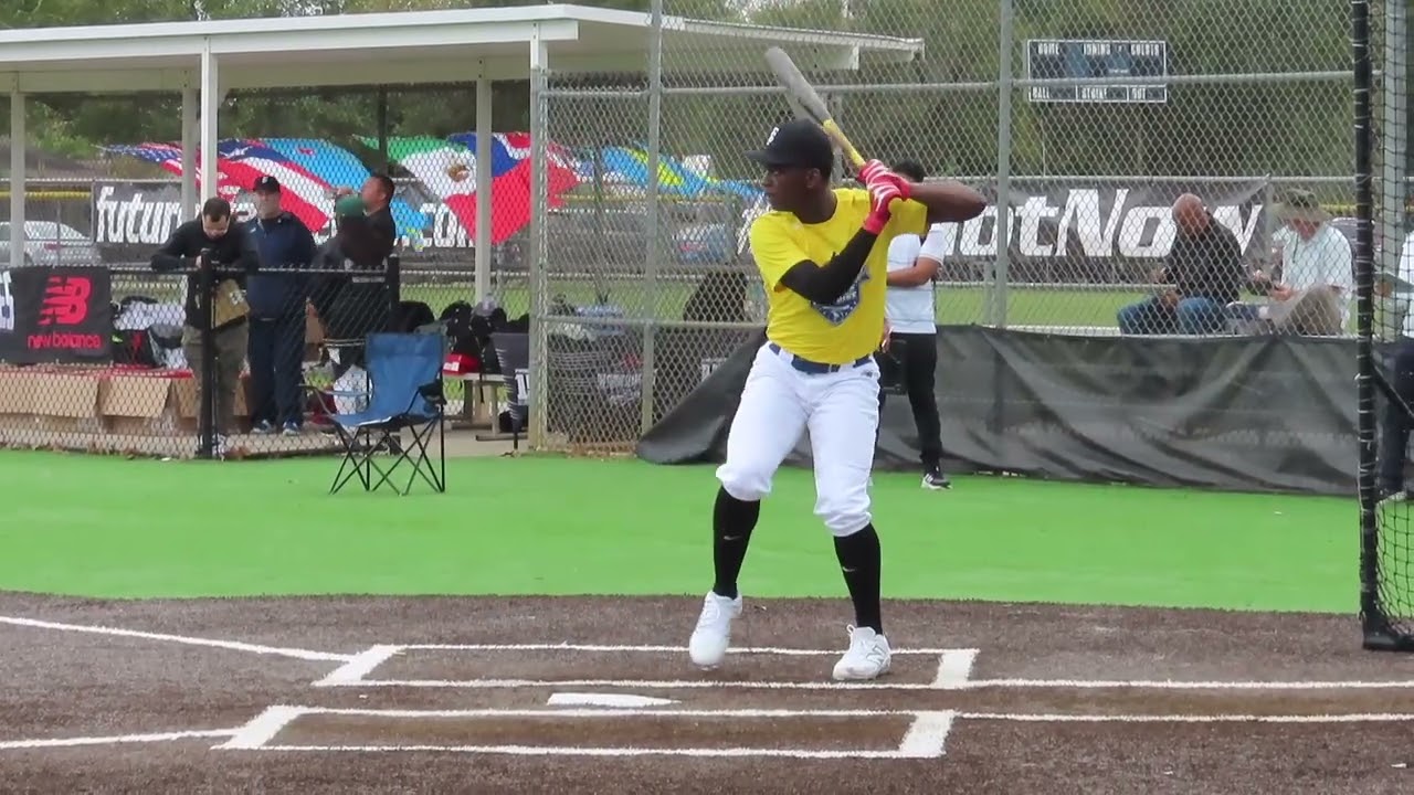 Luis Martinez Alvarez -- 2025 Future Stars Series World Combine