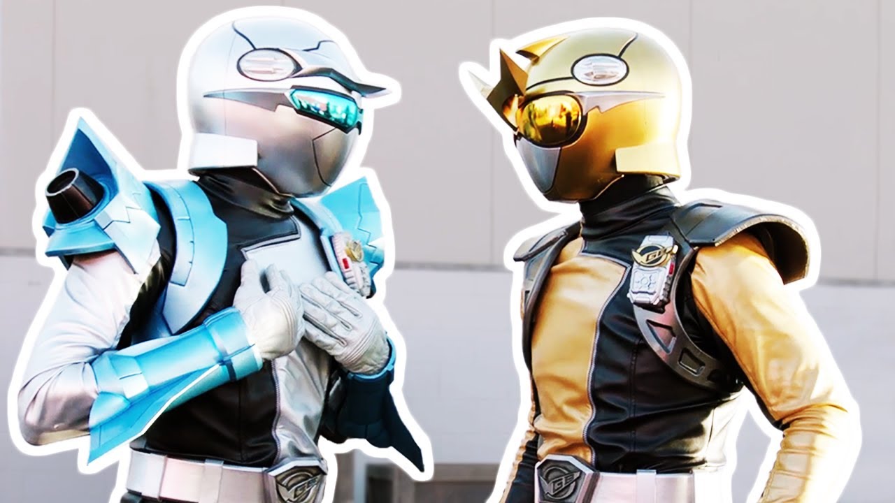 Switcheroo with Silva! | Beast Morphers | Full Episodes | Ranger Moments