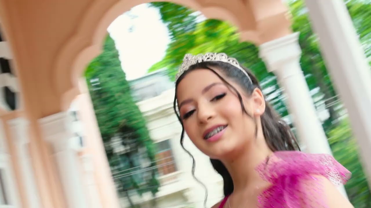 15 anos da Lu - Palacete Rosa - Ensaio Fotografico