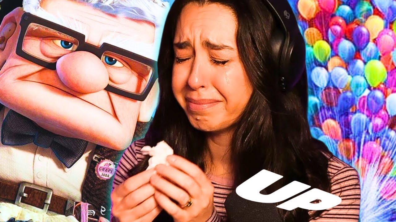 *UP* Destroyed Me | First Time Watching Movie Reaction