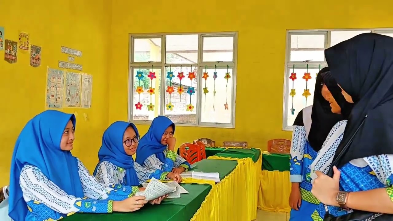 Tugas paksi kls X.B,drama kejujuran SMA N 1 TALANG PADANG