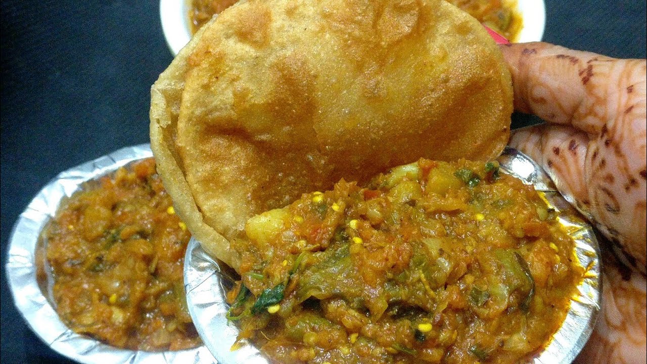 हलवाई स्टाइल भंडारे वाली अन्नकूट की सब्जी - गोवर्धन  स्पेशल अन्नकूट की सब्जी-Gadd Ki sabji #annakoot