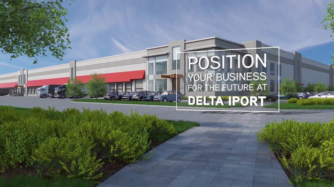 Delta iPort - Market-Leading, Tier-1 Distribution Centres