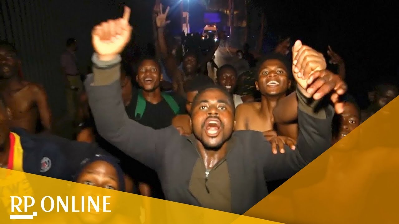 Spanische Exklave Ceuta: 186 Migranten &uuml;berrennen Grenze nach Europa