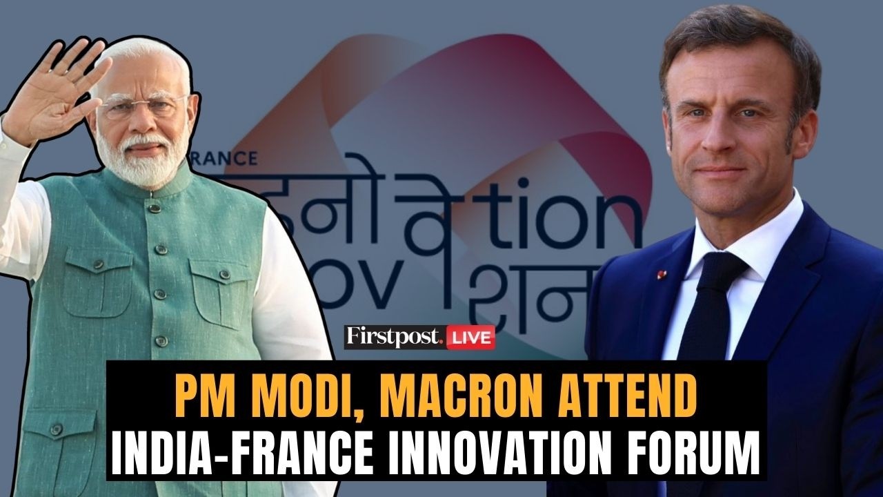 LIVE: PM Modi, French President Macron Inaugurate India-France Year of Innovation 2026 in Mumbai