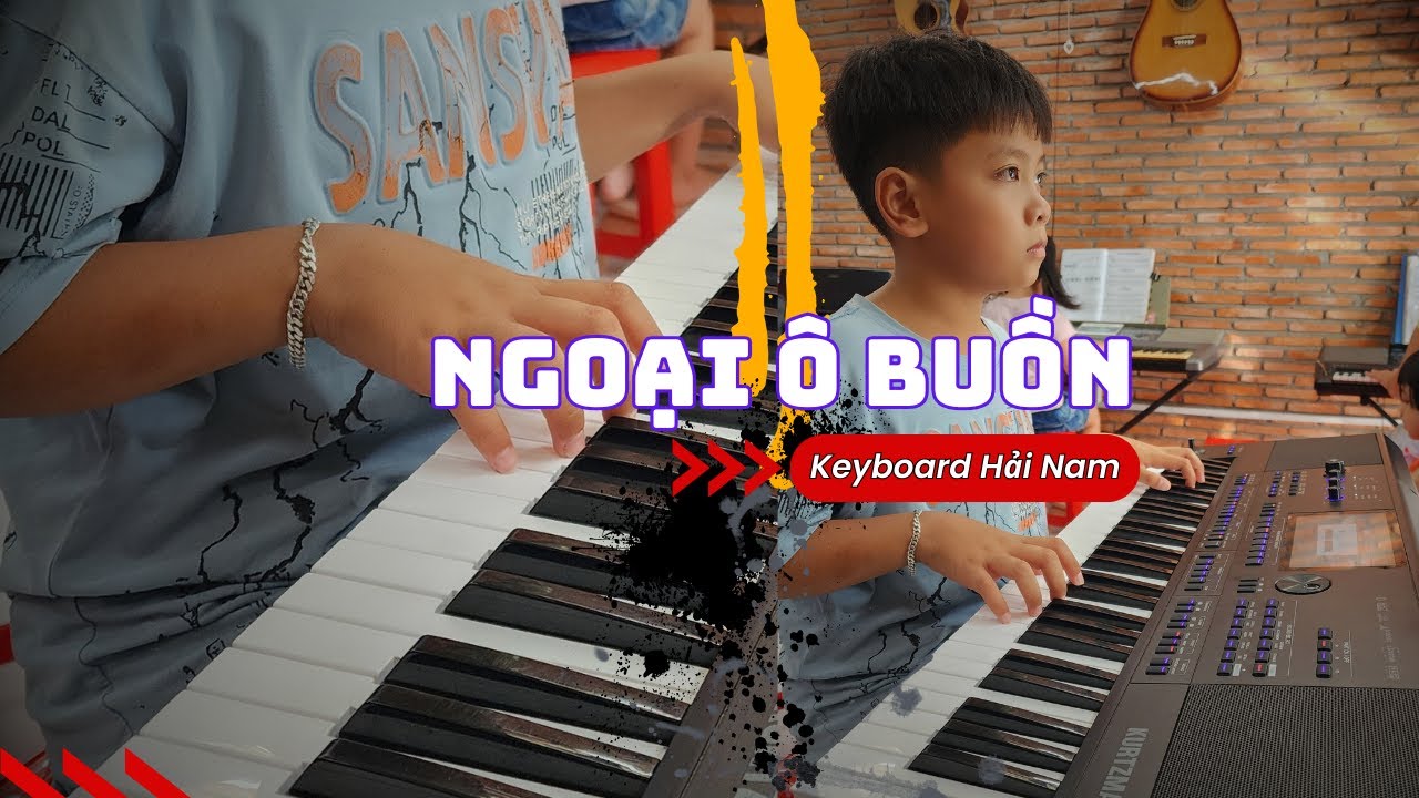 Ngoại Ô Buồn // Rhumba Tùng Châu SV800 // Sample PSM V5