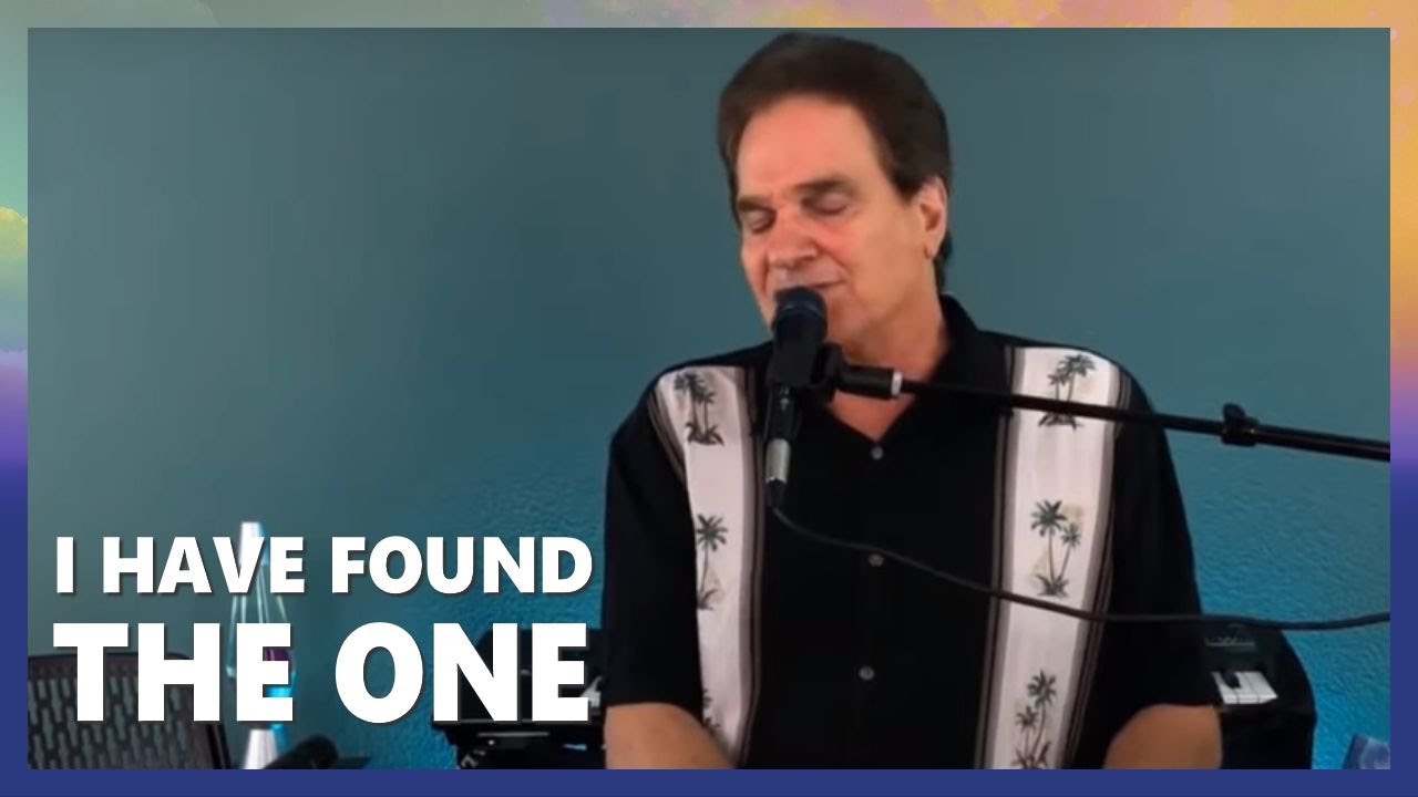 I Have Found The One// Terry MacAlmon // From The Live Session 'An Hour With Jesus'