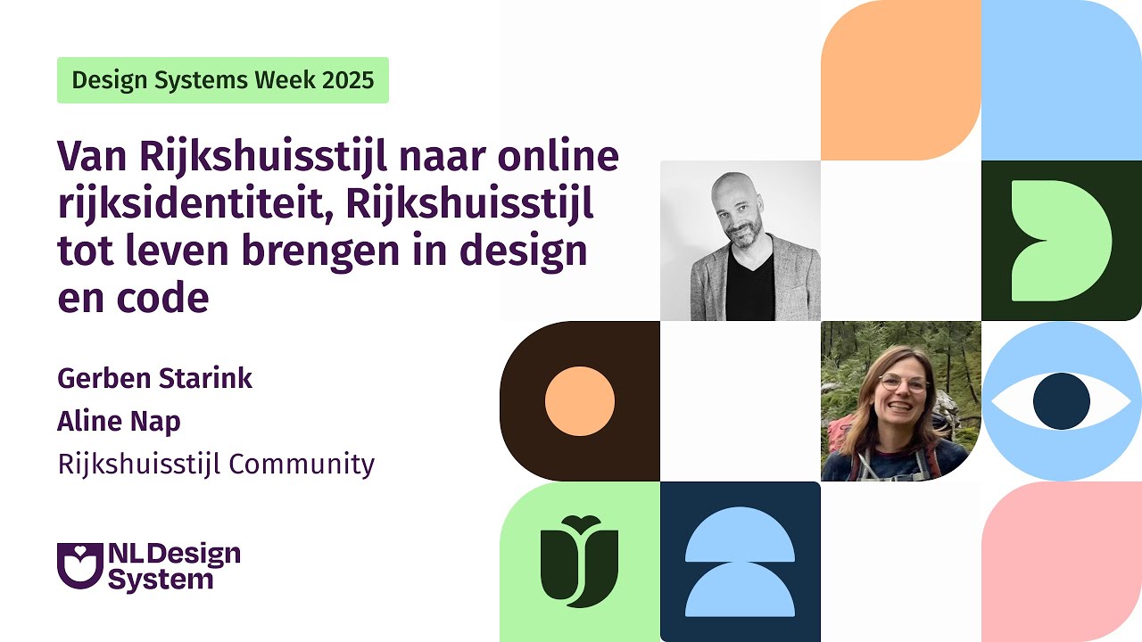 Van Rijkshuisstijl naar online rijksidentiteit, Rijkshuisstijl tot leven brengen in design en code